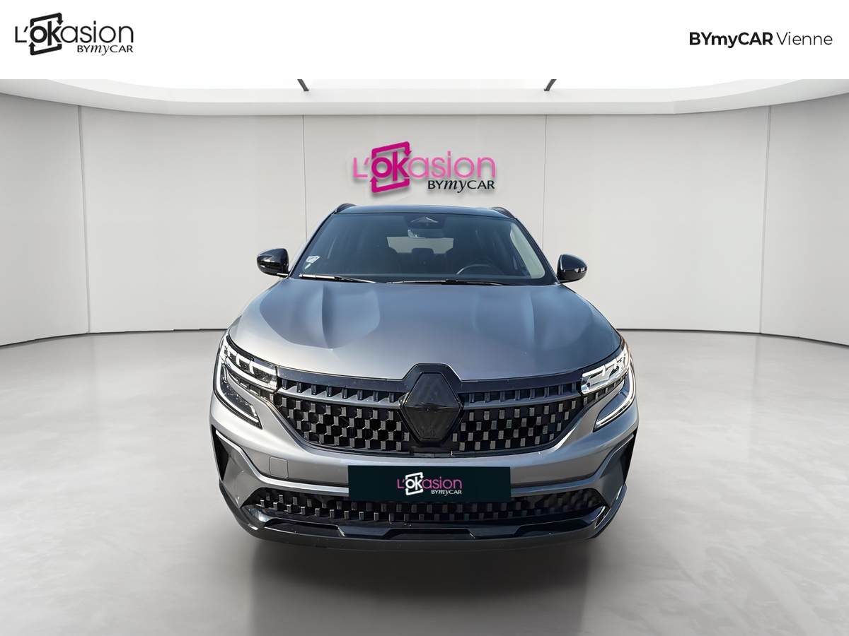Renault Austral mild hybrid 160 auto — photo 8