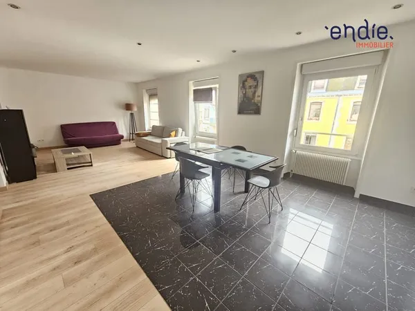 Appartement à louer Belfort
