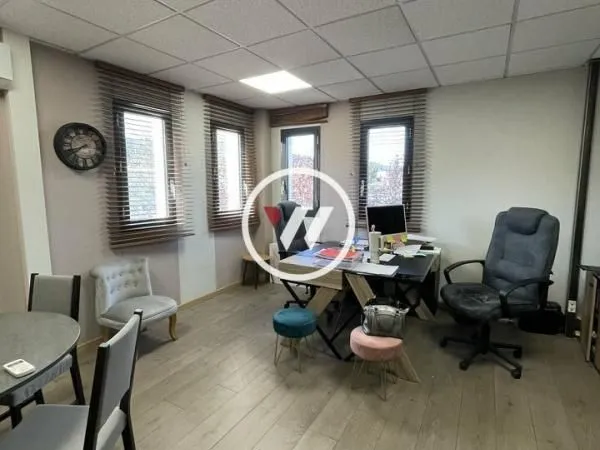 Bureaux 20 m²