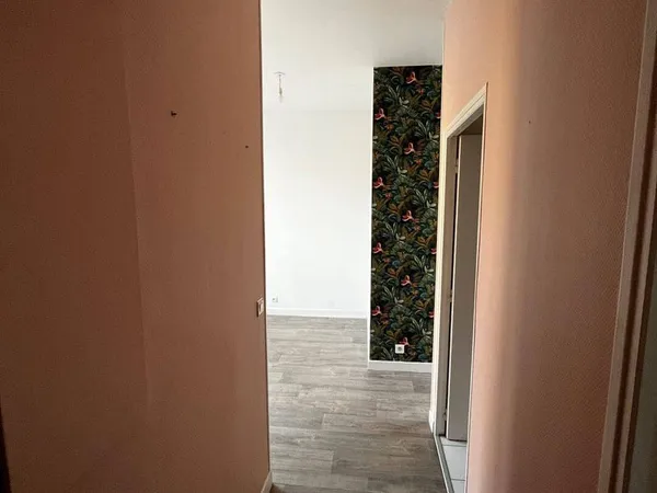 Appartement 2 pièces 27 m²