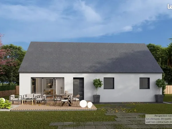 Maison 4 pièces 87 m²
