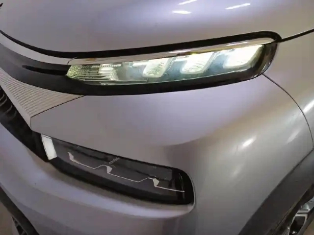 Citroën C3 Aircross bluehdi 110 s&amp;s bvm6 — photo 76