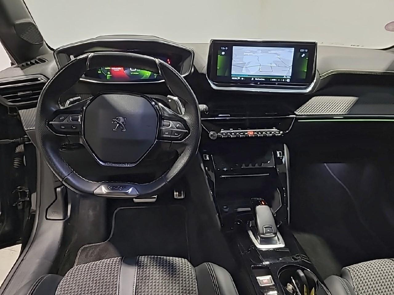 Peugeot 208 puretech 100 s&s eat8 gt — photo 12