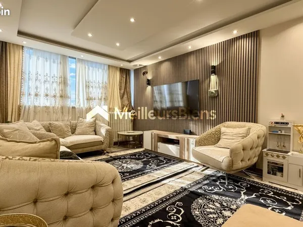Appartement 3 pièces 78 m²