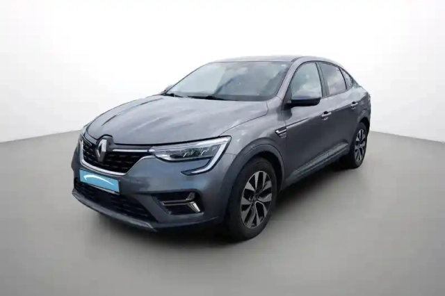 Renault Arkana mild hybrid 140 edc fap - 22 — photo 11