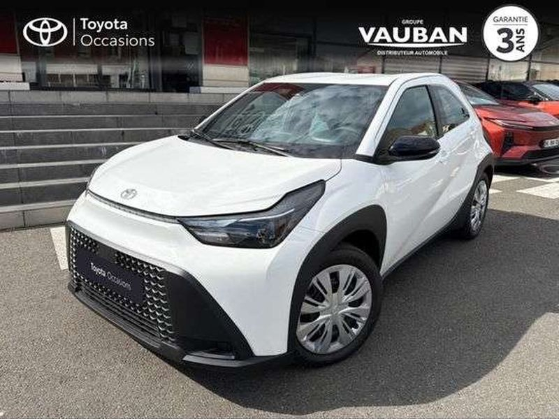 Toyota AYGO Toyota Aygo X 116h Dynamic — photo 1