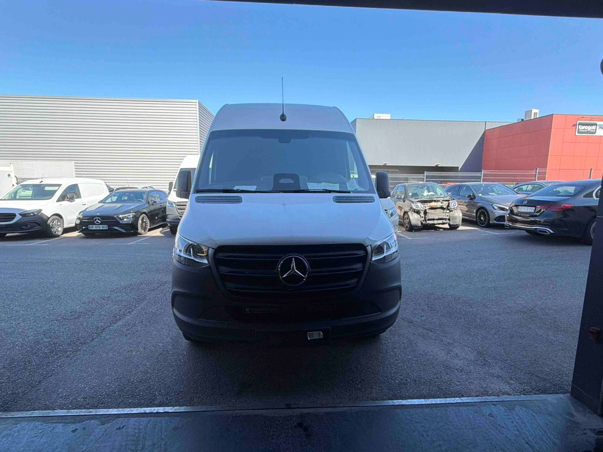 Mercedes SPRINTER FGN 311 CDI 37 3.5T RWD — photo 8