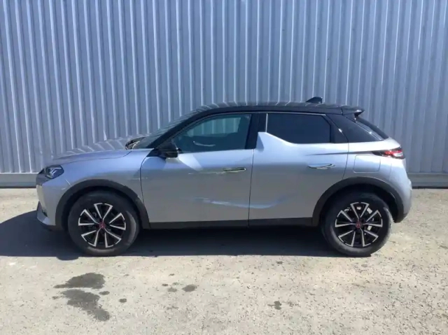 Ds Ds 3 nouveau puretech 100 bvm6 performance line — photo 8