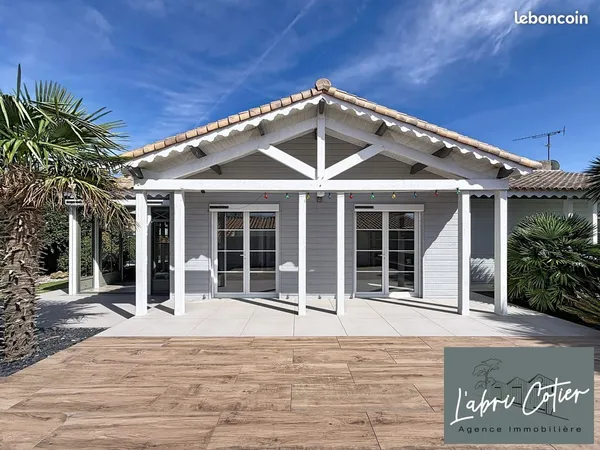 Maison 6 pièces 162 m²