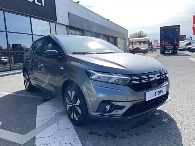 Dacia Sandero tce 90 auto — photo 71