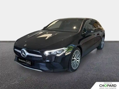 Mercedes Cla shooting brake 200 7g-dct