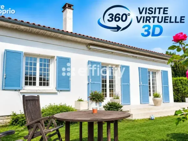 Maison 3 pièces 94 m² à vendre à Vaux-Sur-Mer (17640)