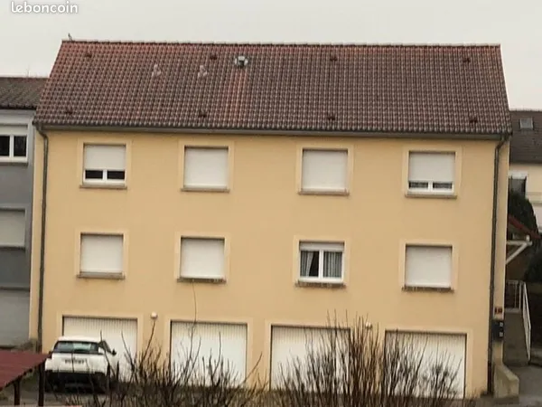 Vend appartement à GANDRANGE