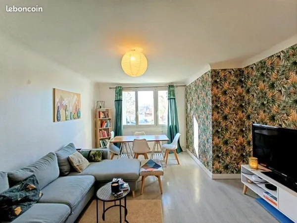 Appartement 5 pièces 80 m²