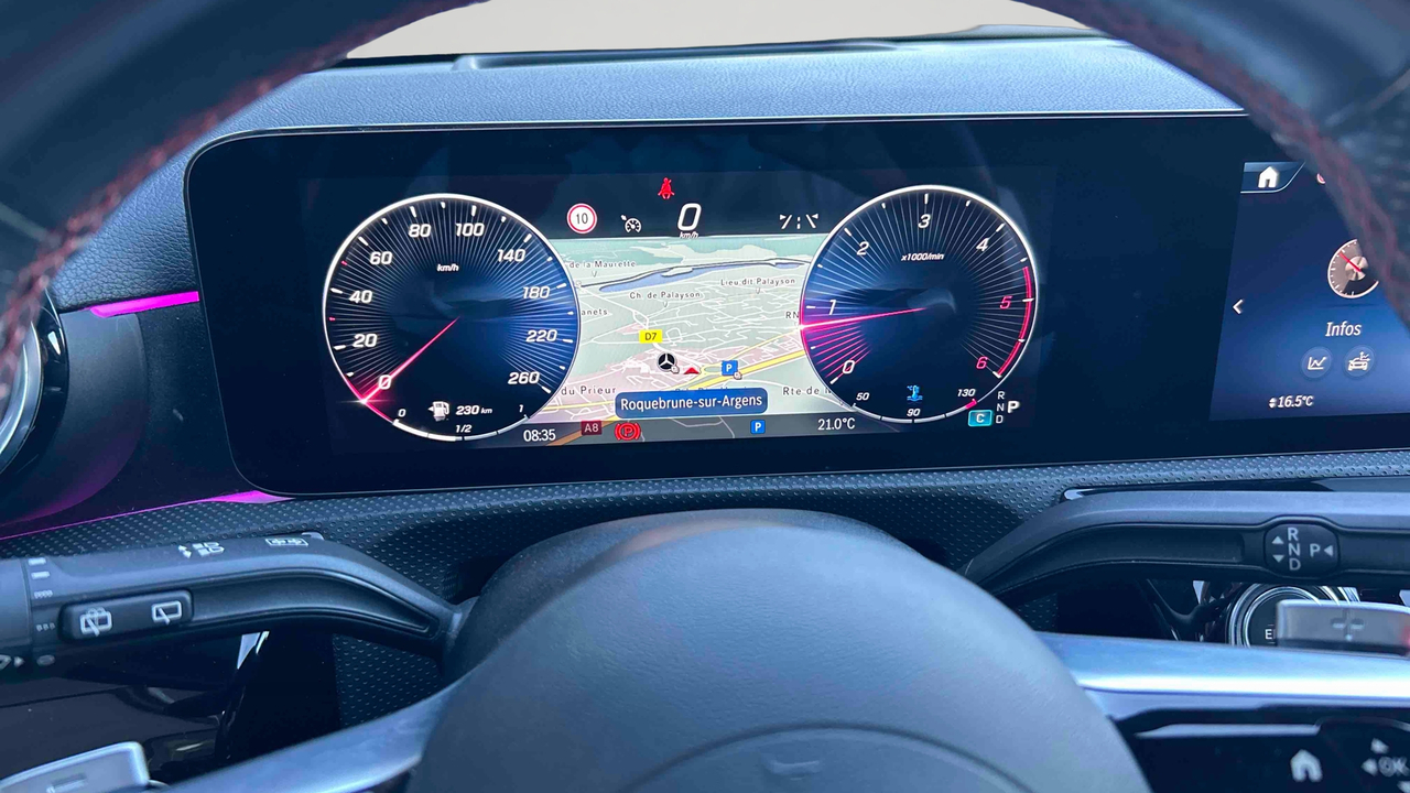 Mercedes Classe A 200 d — photo 21