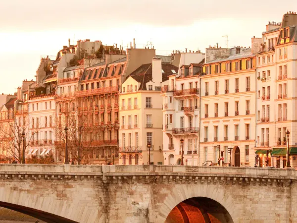 Appartement 6 pièces - île Saint Louis - Vue sur Notre Dame