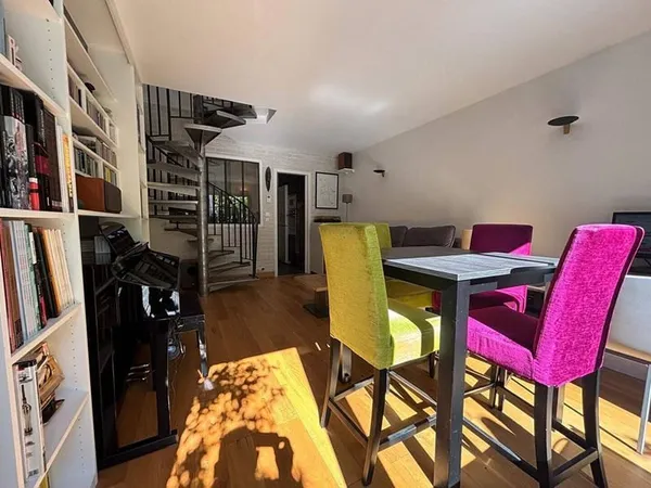Appartement 2 pièces 48 m²