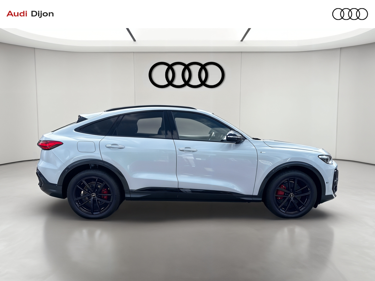 Audi Q5 Sportback TDI 204 ch Hybride S tronic 7 Quattro — photo 10