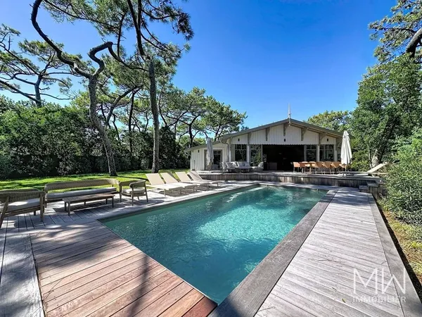 Maison de luxe 196 m²