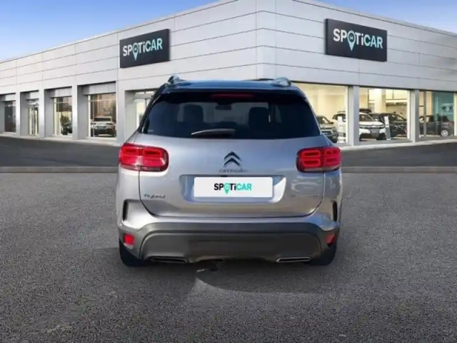 Citroën C5 Aircross hybrid 225ch shine pack e-eat8 — photo 5