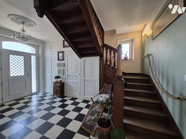 Maison 6 pièces 132 m²