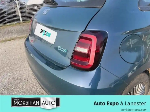 Fiat 500 e 118 ch — photo 114