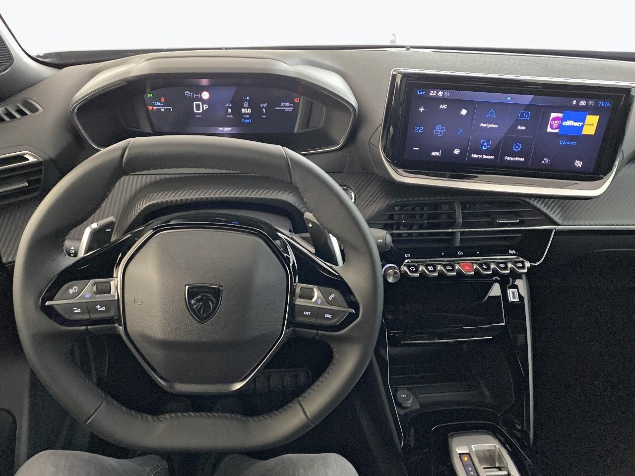 Peugeot 2008 hybrid 145 ch e-dcs6 allure — photo 15