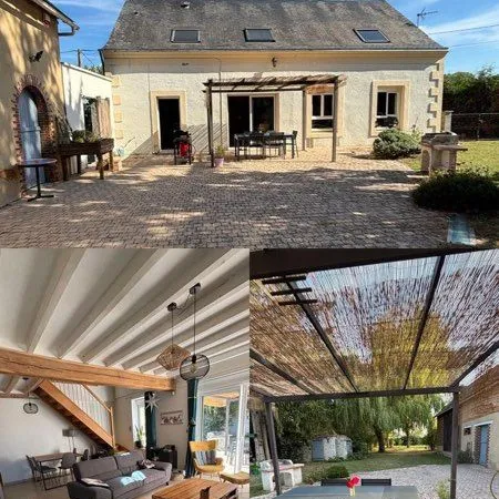 Maison 135 m2
