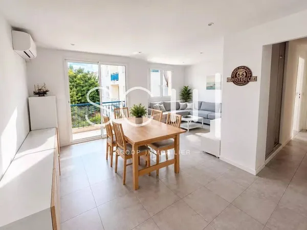 Appartement 3 pièces 67 m²