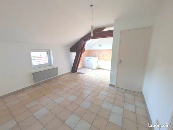 Appartement 1 pièce 30 m²