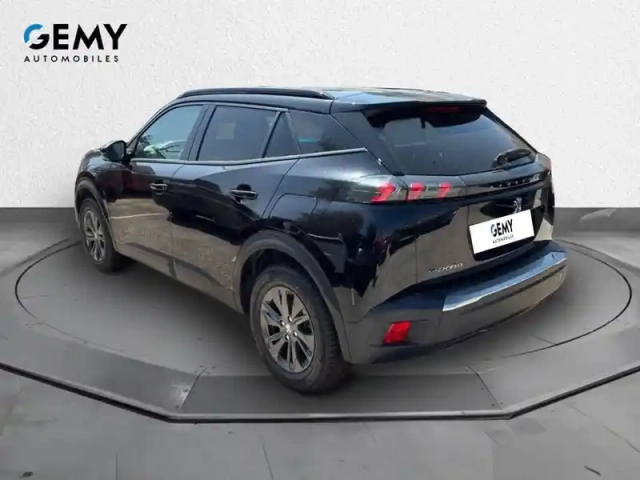 Peugeot 2008 electrique 136 ch — photo 7
