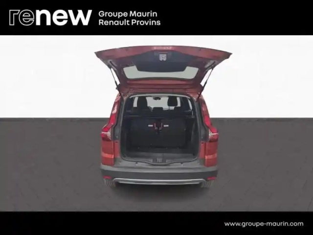 Dacia Jogger 1.0 eco-g 100ch essentiel 7 places — photo 9