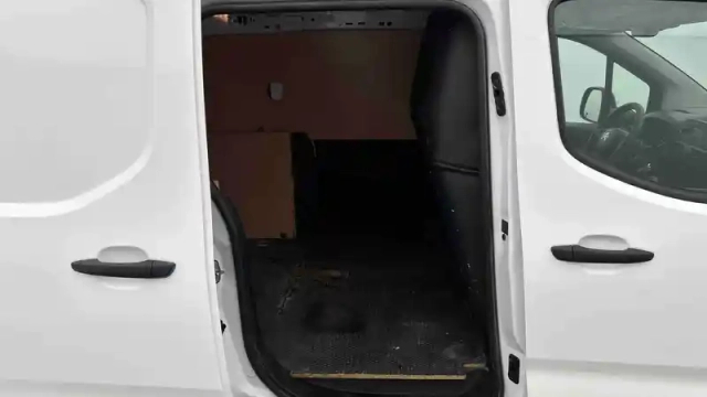 Citroën Berlingo van m 1000 bluehdi 75 s&amp;s bvm5 — photo 85