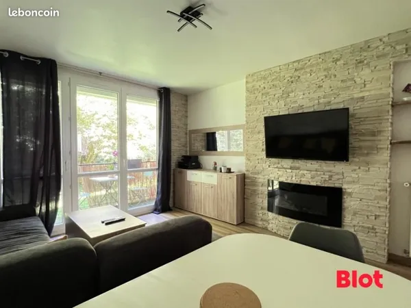 Appartement 4 pièces 73 m²