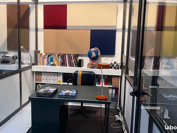 Location bureau individuel