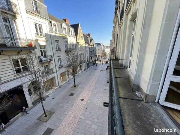 Bureaux 106 m² Angers