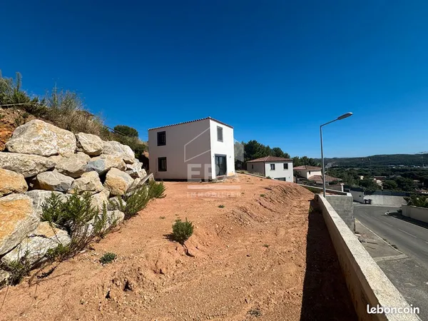 Maison 5 pièces 125 m²