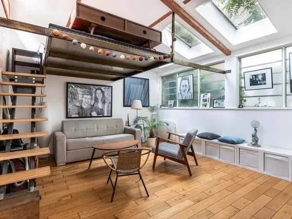Maison 1 pièce 31 m²