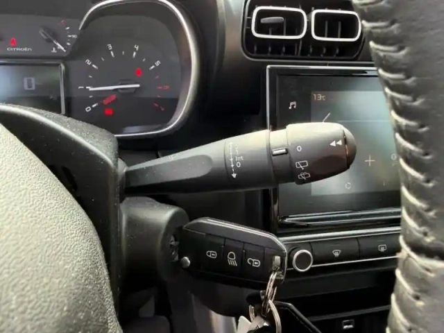 Citroën C3 Aircross puretech 110ch s&amp;s feel — photo 12