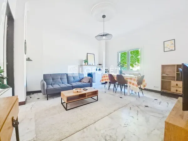 Appartement 3 pièces 60 m²