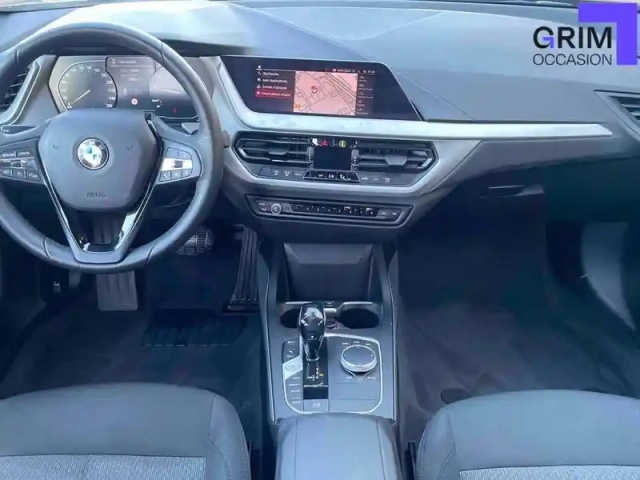 Bmw Serie 1 116i 109 ch dkg7 — photo 25