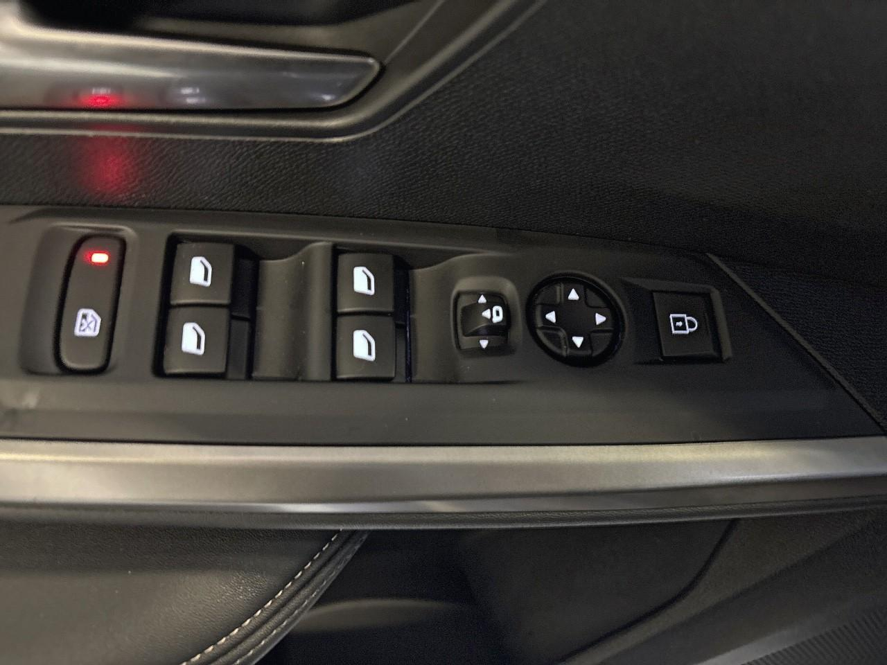 Peugeot 3008 hybrid 145 e-dcs6 allure — photo 18