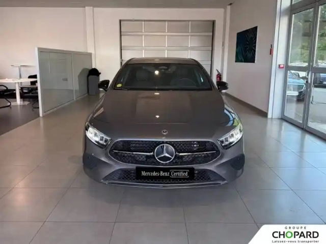 Mercedes Classe A 180 d — photo 27