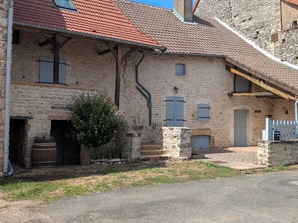 Maison de hameau