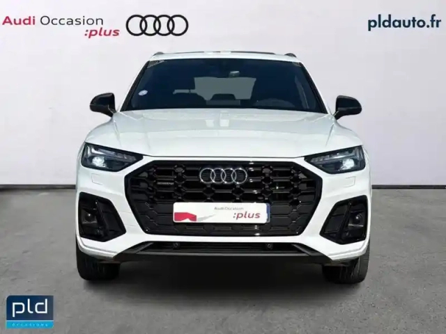 Audi Q5 50 tfsie 299 s tronic 7 quattro — photo 8