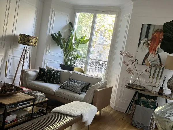 Loue appartement -60m2 - Paris