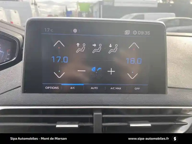 Peugeot 5008 puretech 130ch s&amp;s bvm6 — photo 14