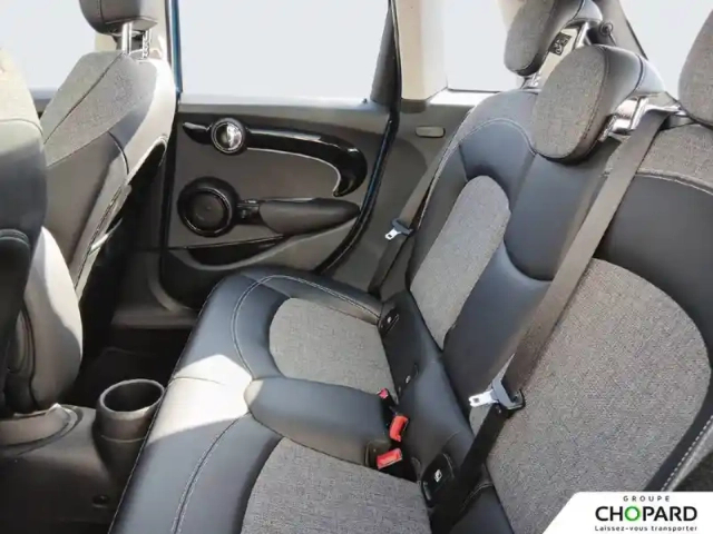 Mini Mini hatch 5 portes cooper 136 ch dkg7 — photo 11