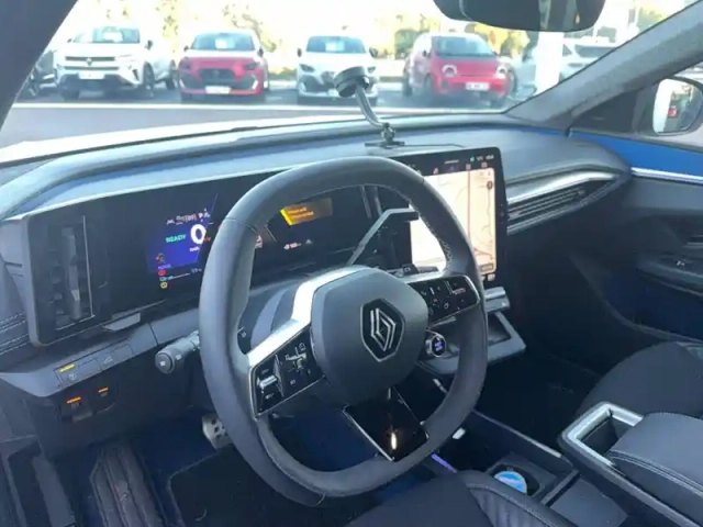 Renault Scenic e-tech électrique 220 ch grande autonomie — photo 10