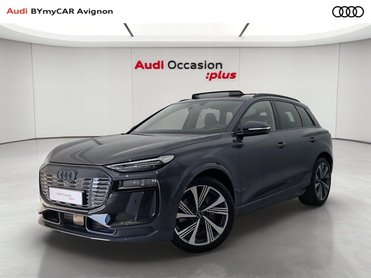 Audi SQ6 e-tron 489 ch 100 kWh quattro — photo 1